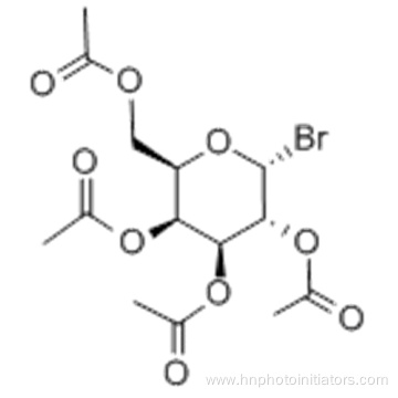 a-D-Galactopyranosyl bromide,2,3,4,6-tetraacetate CAS 3068-32-4